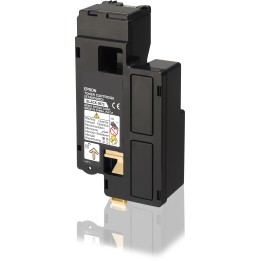 Toner Epson Laser C1700 Negro 700 páginas (C13S050672)