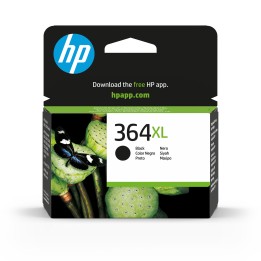 Tinta HP 364XL Negro 550 páginas (CN684EE)
