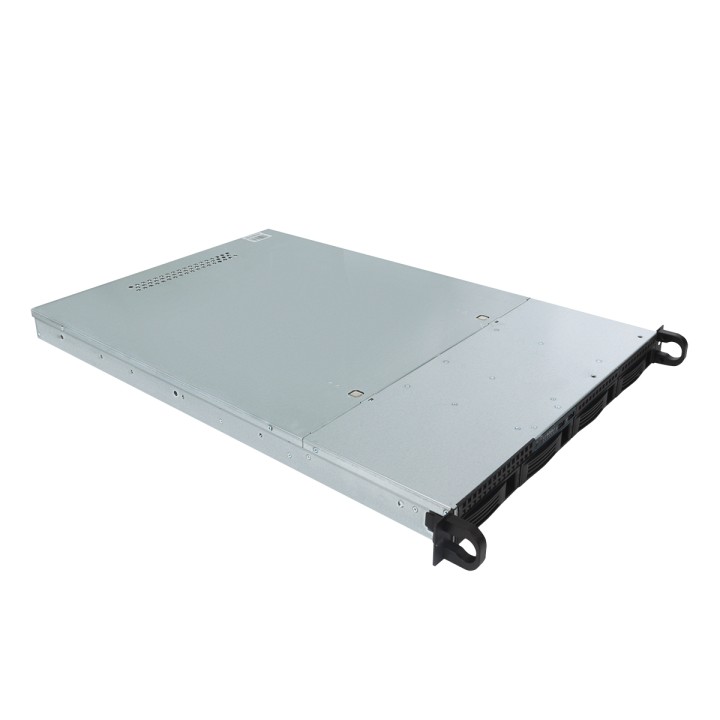 Caja Rack UNYKA HSW4104 1U 4 Bahías USB2/3 (80.10.04)