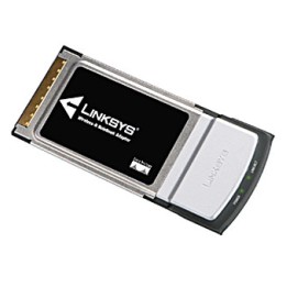 CISCO Adaptador Notebook Wireless-N WPC300N