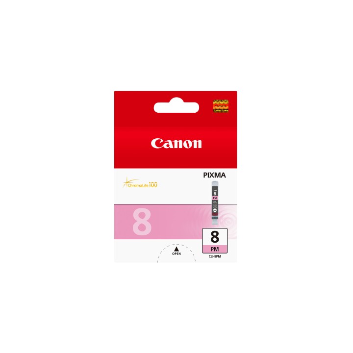 Tinta Canon CLI-8PM Magenta Foto (0625B001)