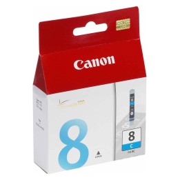 Tinta Canon CLI-8C Cian 13ml (0621B001AA)