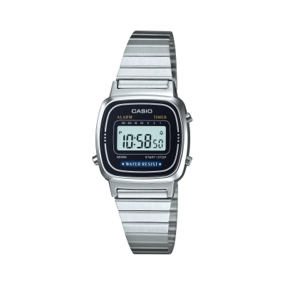 RELOJ CASIO LA670WEA-1EF