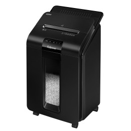 Destructora Fellowes AutoMax 100M 23L P4 Negra(4629201)