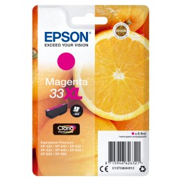 Tinta Epson 33XL T3363 Magenta 8.9ml (C13T33634012)