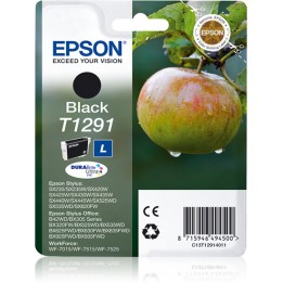 Tinta Epson T1291 Negro 11.2ml 385 pág (C13T12914012)