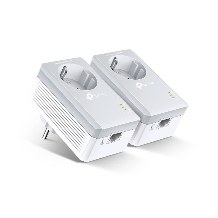 Powerline TP-Link AV600 Pack 2 Blanco (TL-PA4010P KIT)
