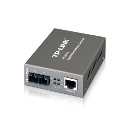 Convertidor de Medios Gigabit Ethernet (MC200CM)