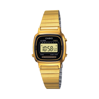 RELOJ CASIO LA670WEGA-1EF