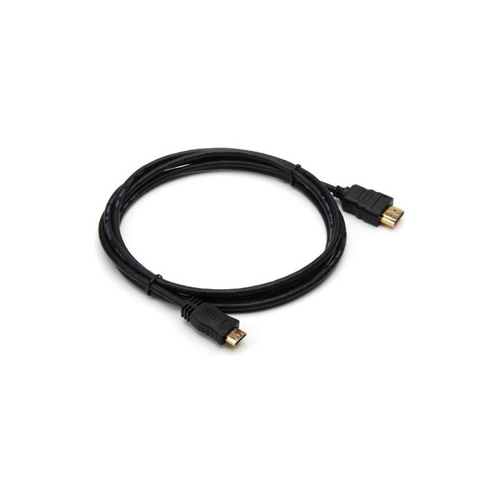 Cable HDMI-MINI UNYKA 3m 1.4v (50716)