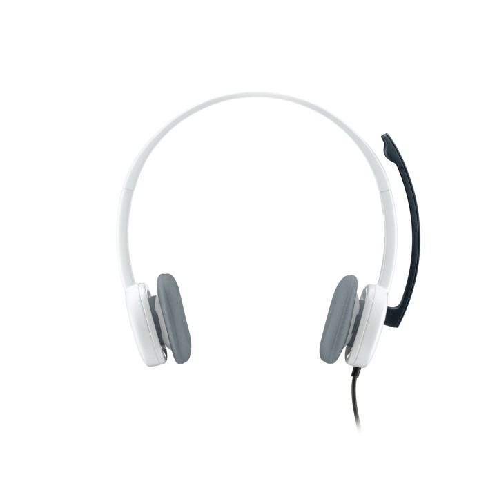 Auric+Micro LOGITECH H150 3.5mm Blancos (981-000350)