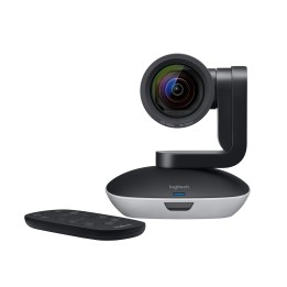 WebCam LOGITECH Pro 2 FHD PTZ Negra/Gris (960-001186)