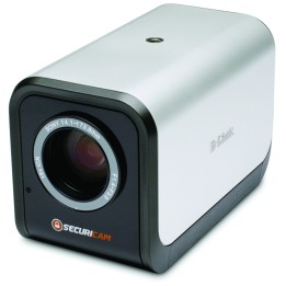 Cámara IP D-Link 10/100 PoE (DCS-3415)