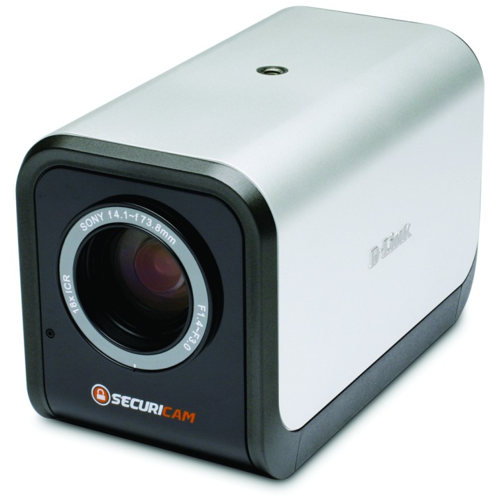 Cámara IP D-Link 10/100 PoE (DCS-3415)