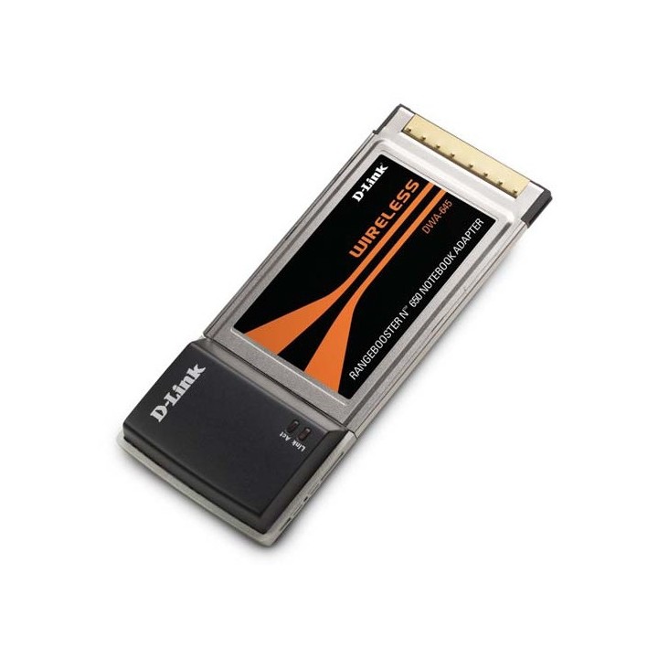 RangeBooster N650 802.11n Wifi Lan (DWA-645)