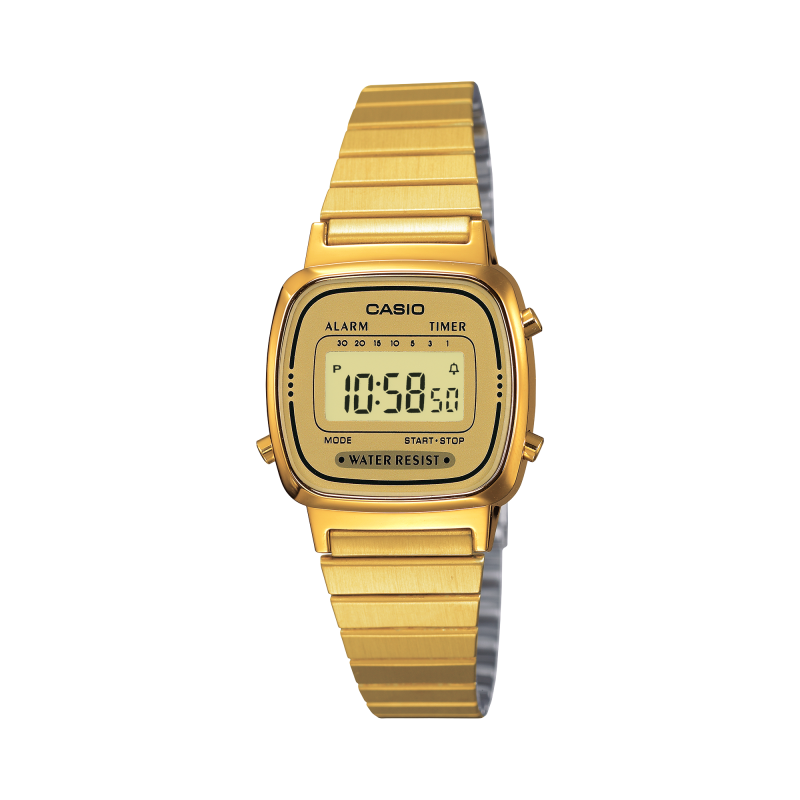Reloj Casio LW-203-8AVEF, Casio Niña