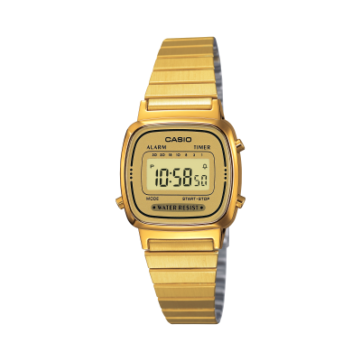 RELOJ CASIO LA670WEGA-9EF