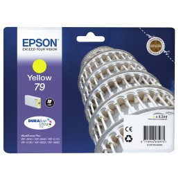 Tinta Epson 79 T7914 Amarillo (C13T79144010)