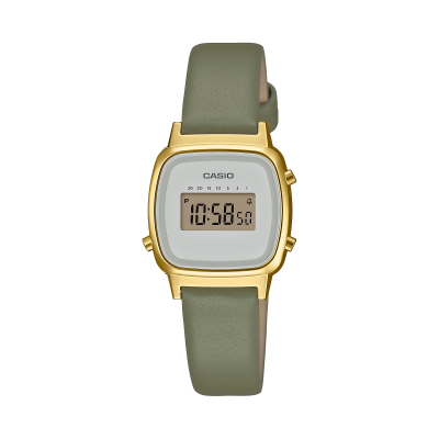 RELOJ CASIO LA670WEFL-3EF