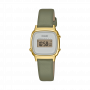 RELOJ CASIO LA670WEFL-3EF