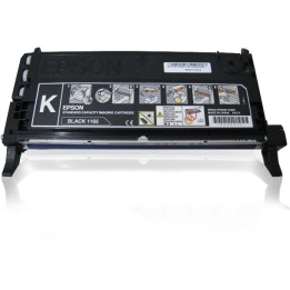 Toner Epson AcuLaser C2800 Negro 3000 pág (C13S051165)