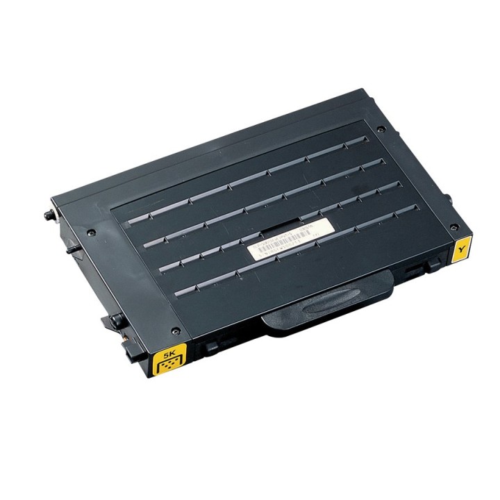 Toner Samsung Laser Amarillo 5000 páginas (CLP-510D5Y)