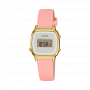 RELOJ CASIO LA670WEFL-4A2EF