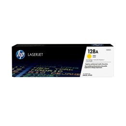 Toner HP LaserJet Pro Amarillo 128A 1300 páginas (CE322