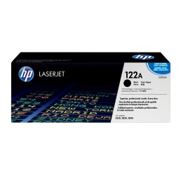 Toner HP LaserJet 122A Negro 5000 páginas (Q3960A)