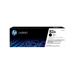 Toner HP LaserJet Pro 83A Negro 1500 páginas (CF283A)