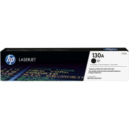 Toner HP LaserJet Pro Negro 130A 1300 páginas (CF350A)
