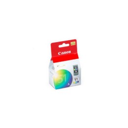Tinta Canon CL-51 Tricolor (0618B006/001)