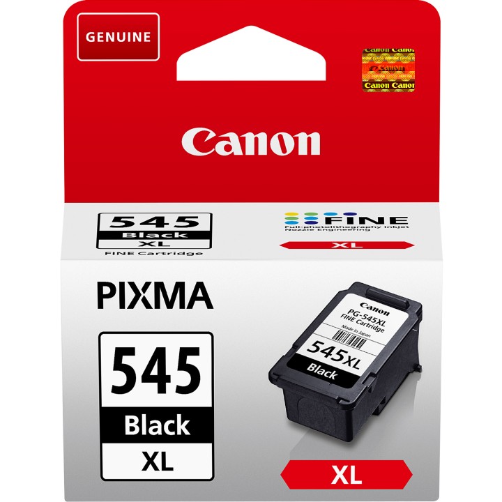 Tinta Canon PG-545XL Negro 15ml (8286B001)