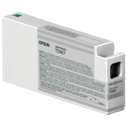 Tinta Epson T5967 Negro Claro 350ml (C13T596700)