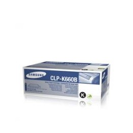 Toner Samsung Laser Negro 5500 páginas (CLP-K660B)