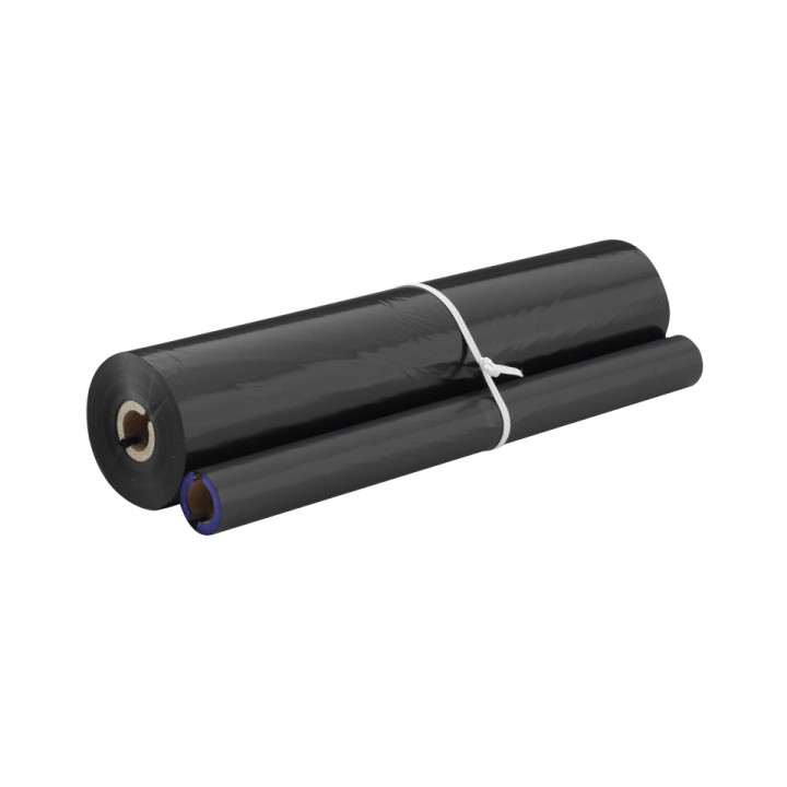 Recambio 4 Bobinas FAX 420 páginas Negro (PC-204RF)