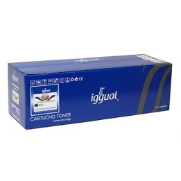 Toner Qi Iggual (OKI 43979102) B410DN/430/440/460/470