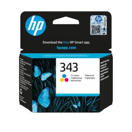 Tinta HP 343 Tricolor 330 páginas (C8766EE)