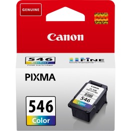 Tinta Canon CL-546 Color 8ml (8289B001)
