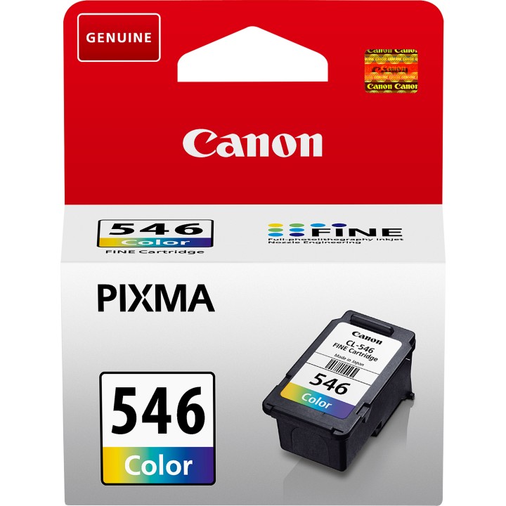 Tinta Canon CL-546 Color 8ml (8289B001)