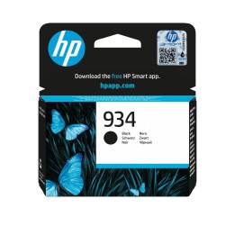Tinta HP 934 Negro 10ml 400 páginas (C2P19AE)