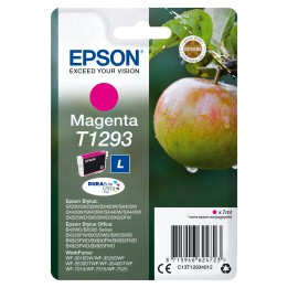 Tinta Epson T1293 Magenta 7ml 378 pág (C13T12934012)