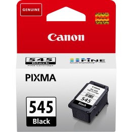 Tinta Canon PG-545 Negro 8ml 180 páginas (8287B001)