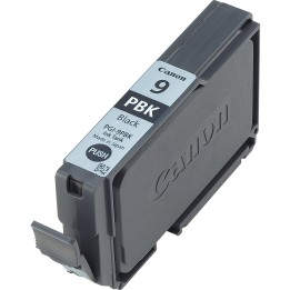 Tinta Canon PGI-9PBK Negro Foto (1034B001AA)