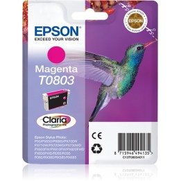 Tinta Epson T0803 Magenta Photo 7.4ml (C13T08034011)