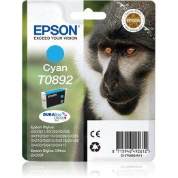 Tinta Epson T0892 Cian 3.5ml (C13T08924011)