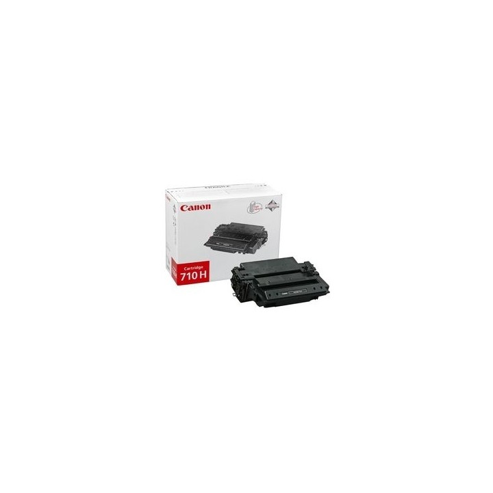 Toner Canon Laser 710H 12000 páginas Negro (0986B001)