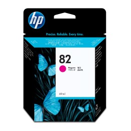 Tinta HP DesignJet 82 Magenta 69ml (C4912A)