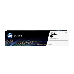 Toner HP LaserJet Pro 126A Negro 1200 páginas (CE310A)