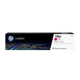 Toner HP LaserJet Pro 126A Magenta 1000 pág (CE313A)